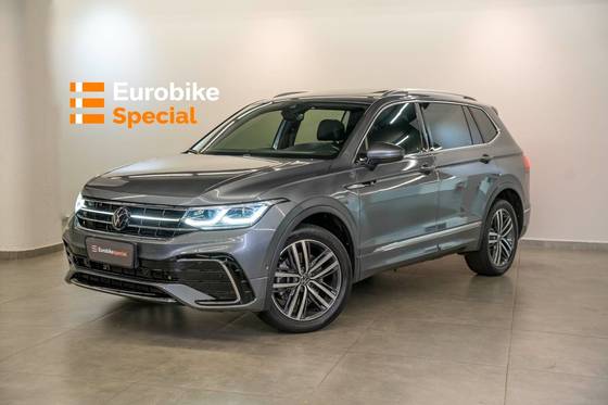VOLKSWAGEN TIGUAN 2.0 300 TSI GASOLINA ALLSPACE R-LINE AUTOMÁTICO VOLKSWAGEN TIGUAN 2.0 300 TSI GASOLINA ALLSPACE R-LINE AUTOMÁTICO